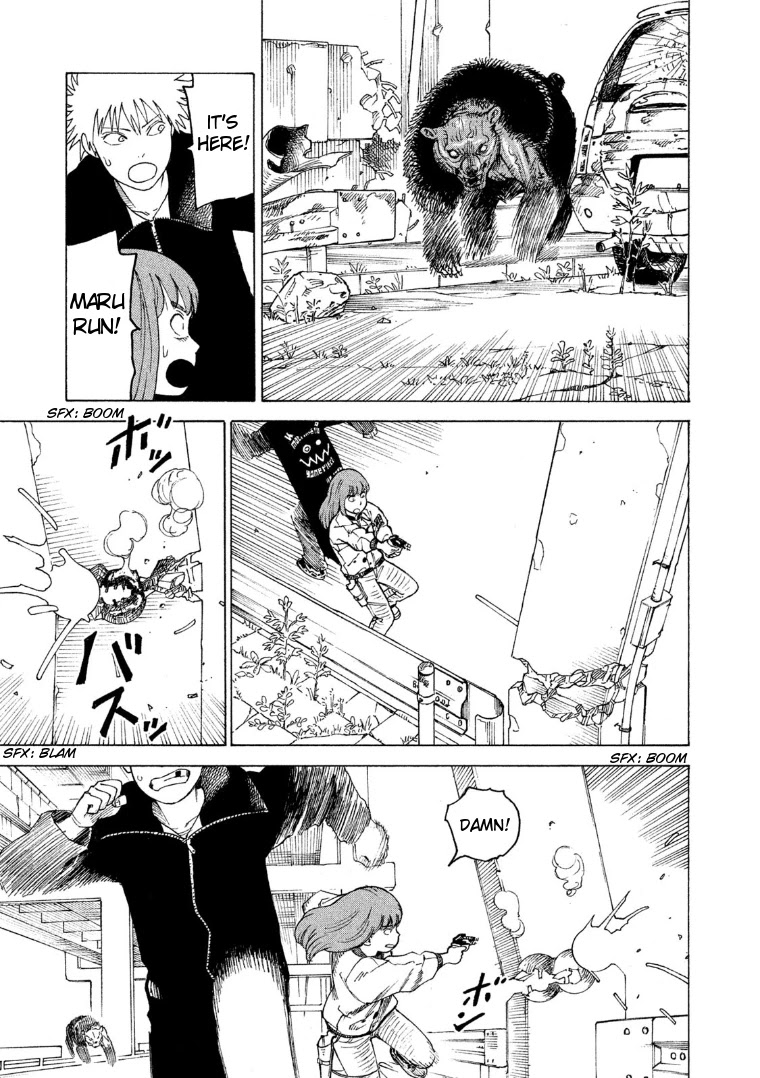 Tengoku Daimakyo Chapter 16 page 8 - Chapter 16: 100% Safe Water