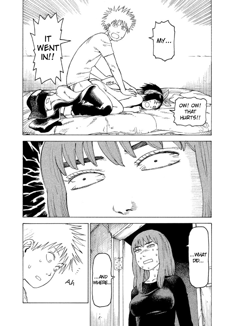 Tengoku Daimakyo Chapter 17 page 10 - Chapter 17: Totori
