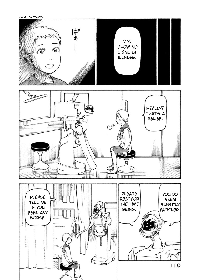Tengoku Daimakyo Chapter 17 page 12 - Chapter 17: Totori