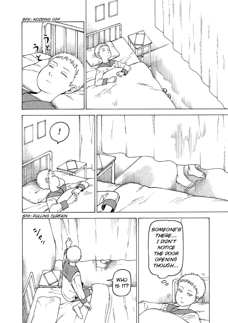 Tengoku Daimakyo Chapter 17 page 14 - Chapter 17: Totori