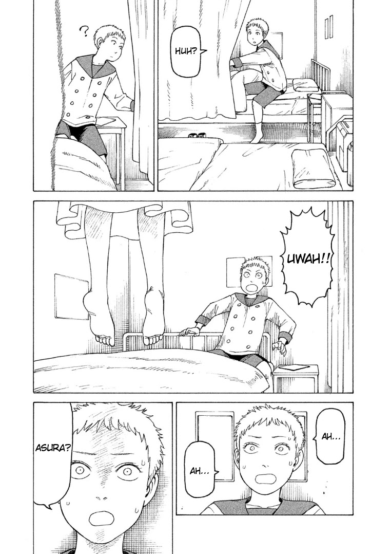 Tengoku Daimakyo Chapter 17 page 15 - Chapter 17: Totori