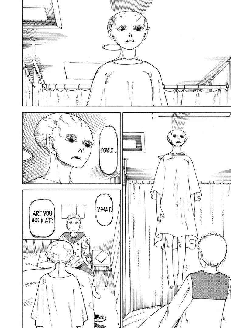 Tengoku Daimakyo Chapter 17 page 16 - Chapter 17: Totori