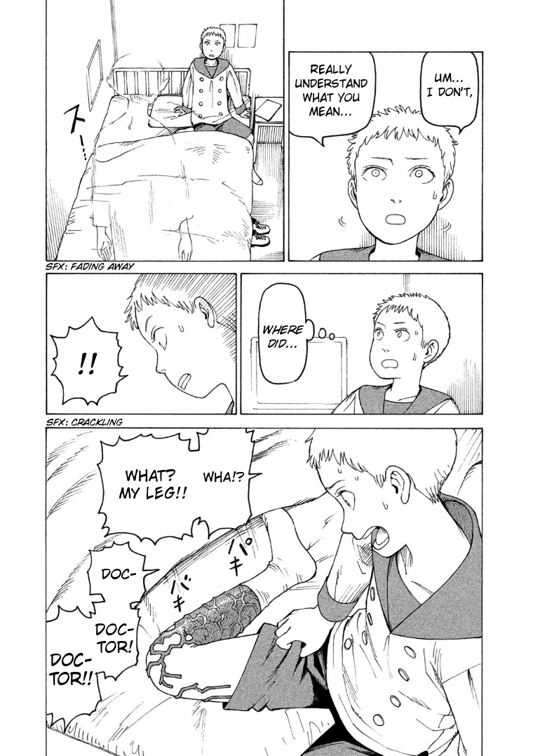 Tengoku Daimakyo Chapter 17 page 17 - Chapter 17: Totori