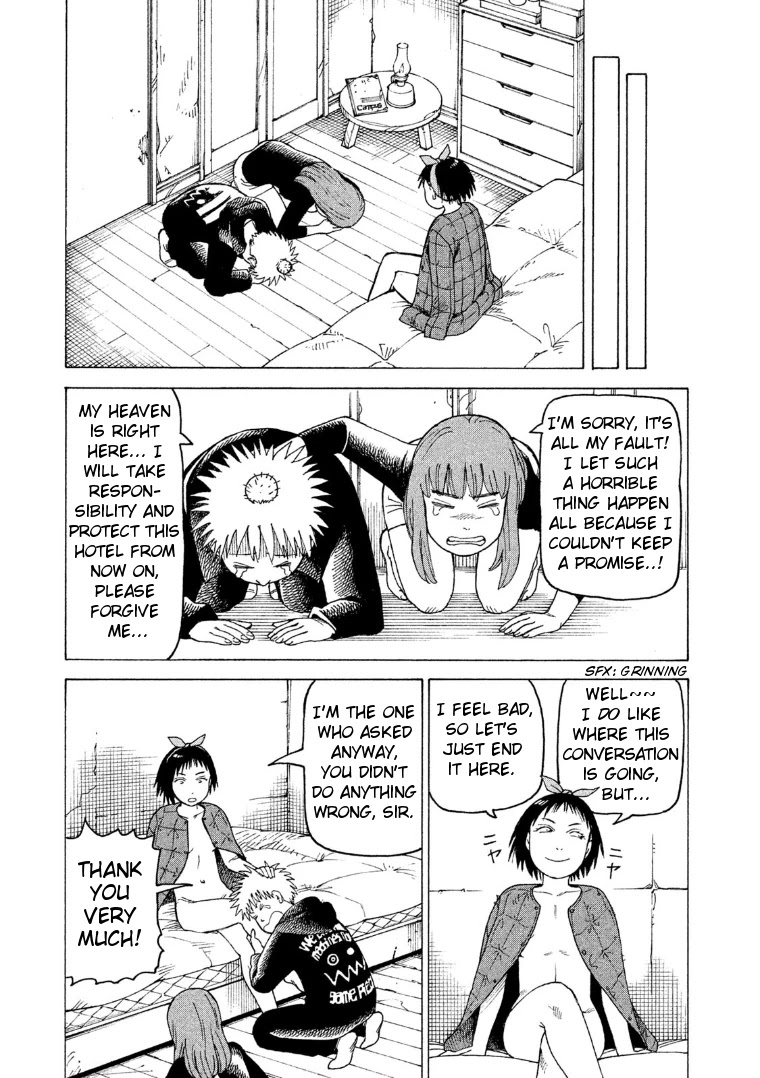Tengoku Daimakyo Chapter 17 page 19 - Chapter 17: Totori