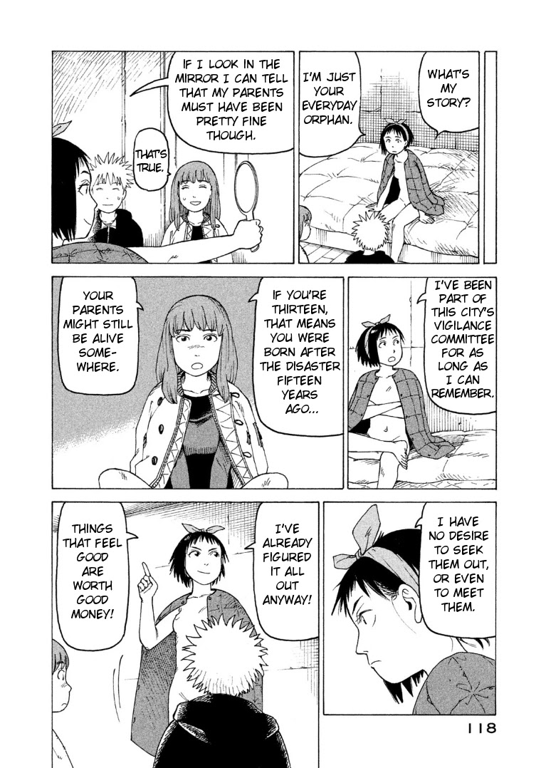 Tengoku Daimakyo Chapter 17 page 20 - Chapter 17: Totori