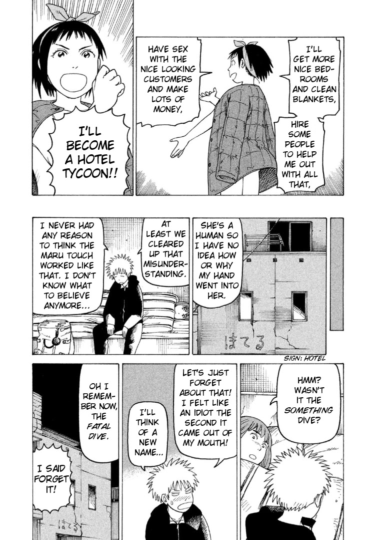 Tengoku Daimakyo Chapter 17 page 21 - Chapter 17: Totori