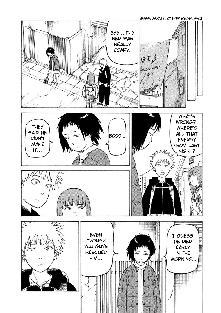 Tengoku Daimakyo Chapter 17 page 22 - Chapter 17: Totori