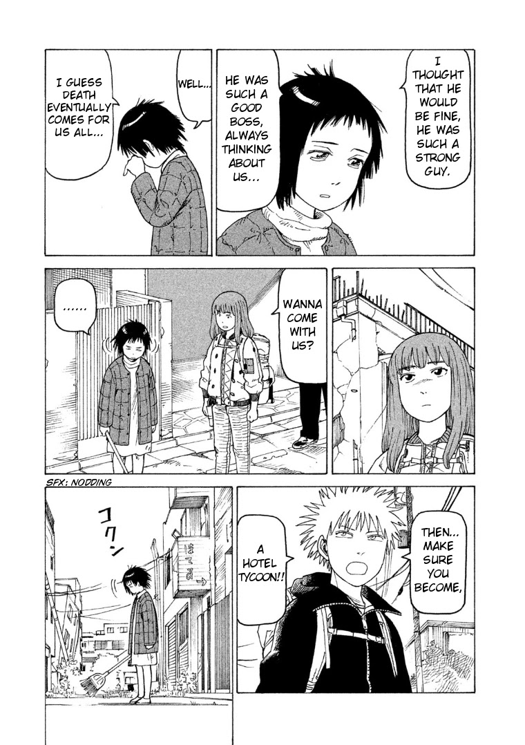 Tengoku Daimakyo Chapter 17 page 23 - Chapter 17: Totori