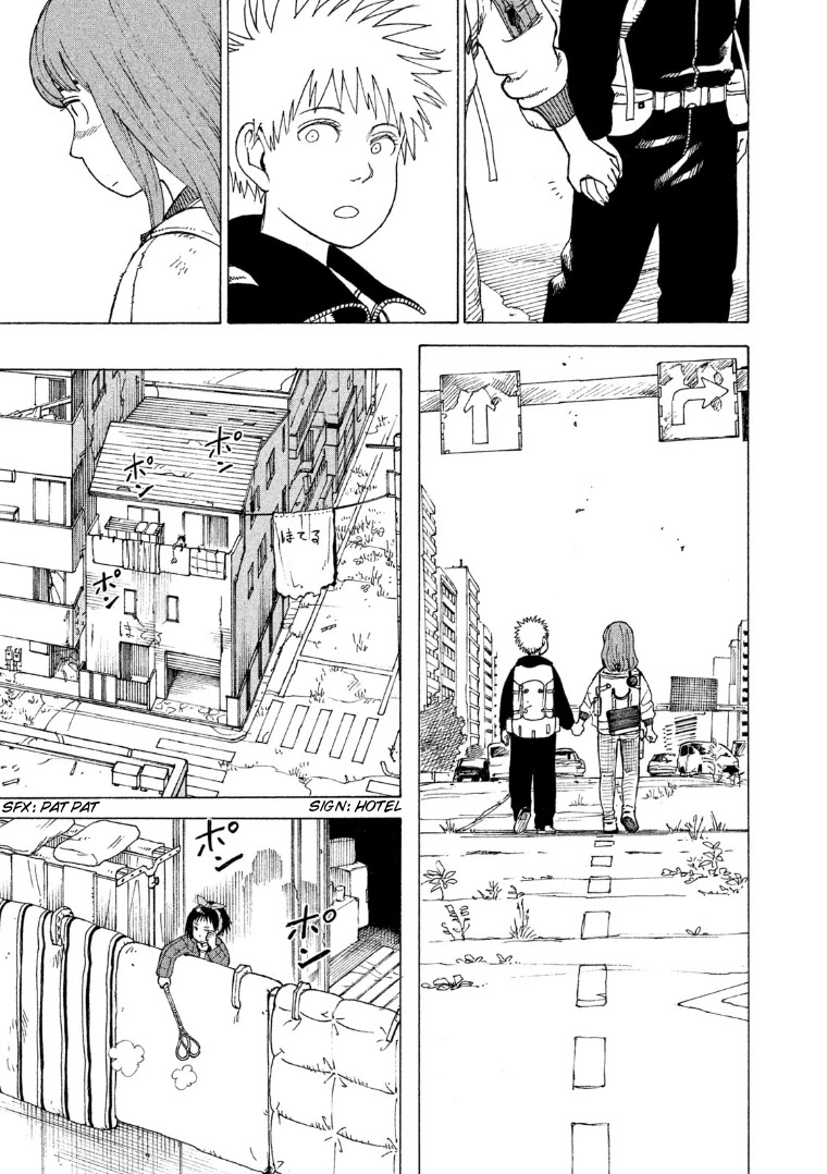 Tengoku Daimakyo Chapter 17 page 25 - Chapter 17: Totori