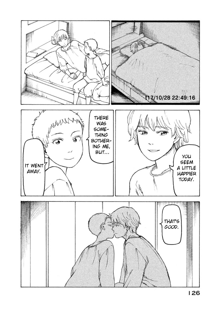 Tengoku Daimakyo Chapter 17 page 28 - Chapter 17: Totori