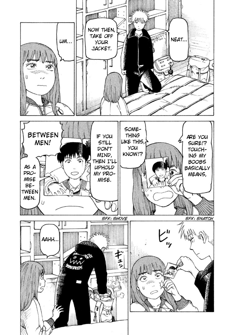 Tengoku Daimakyo Chapter 17 page 3 - Chapter 17: Totori