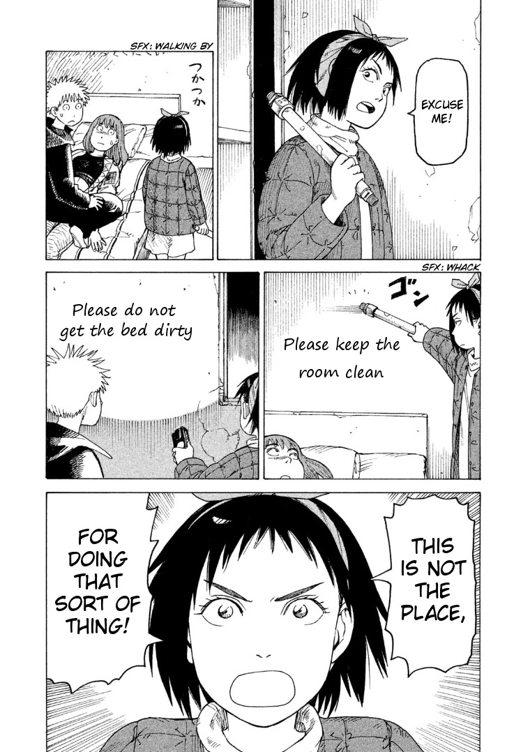 Tengoku Daimakyo Chapter 17 page 5 - Chapter 17: Totori