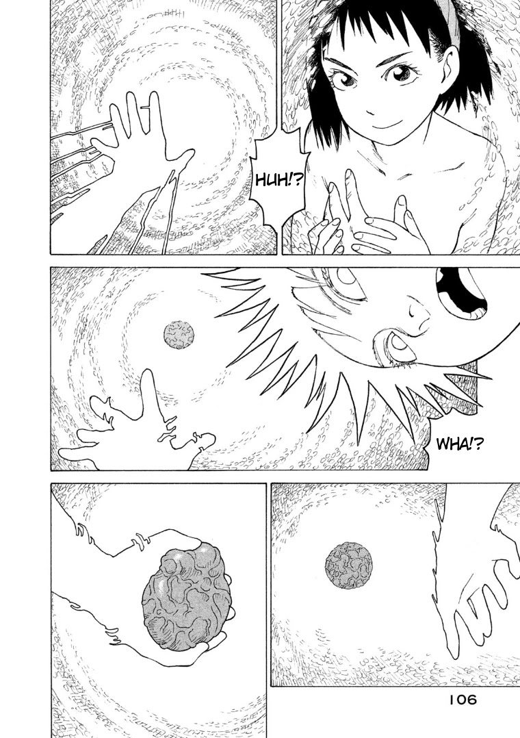 Tengoku Daimakyo Chapter 17 page 8 - Chapter 17: Totori