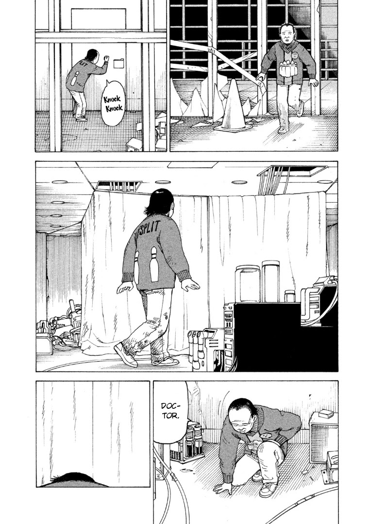 Tengoku Daimakyo Chapter 18 page 10 - Chapter 18: Immortalites ➀