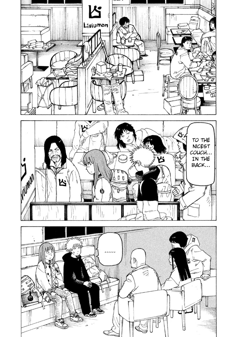 Tengoku Daimakyo Chapter 18 page 15 - Chapter 18: Immortalites ➀