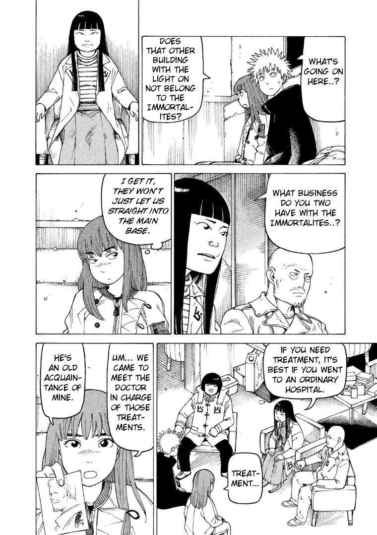 Tengoku Daimakyo Chapter 18 page 16 - Chapter 18: Immortalites ➀