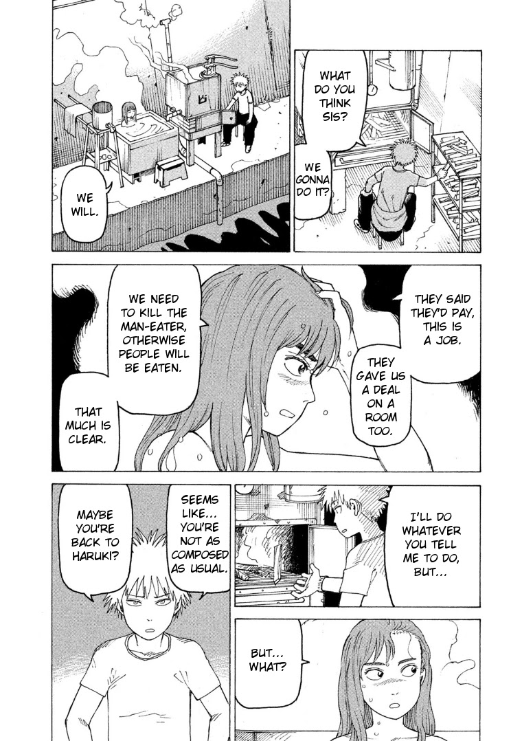 Tengoku Daimakyo Chapter 18 page 26 - Chapter 18: Immortalites ➀