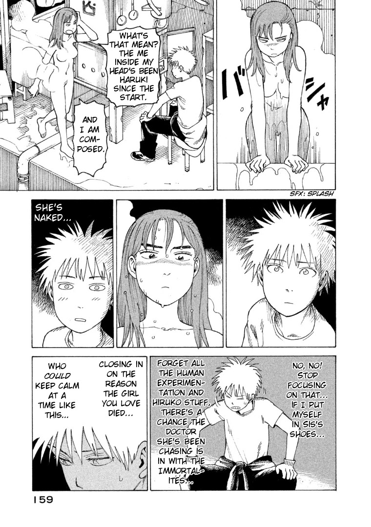 Tengoku Daimakyo Chapter 18 page 27 - Chapter 18: Immortalites ➀