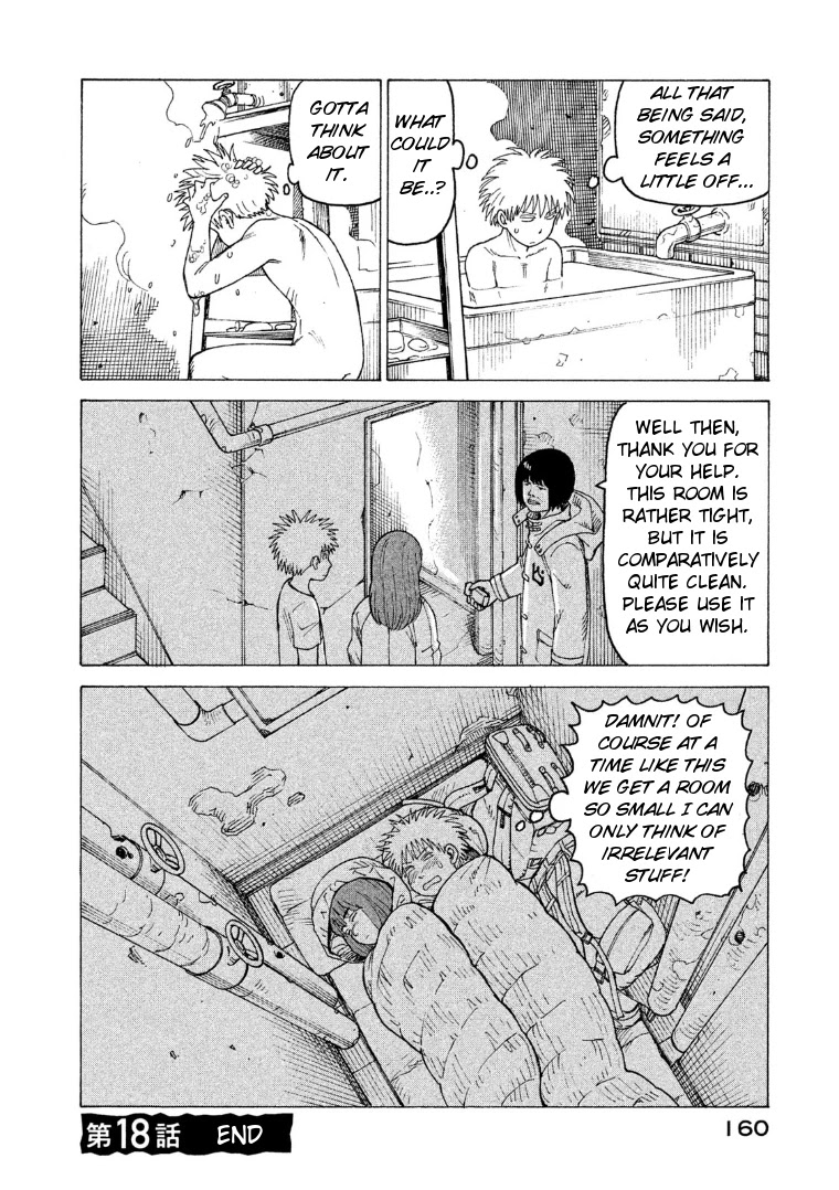 Tengoku Daimakyo Chapter 18 page 28 - Chapter 18: Immortalites ➀