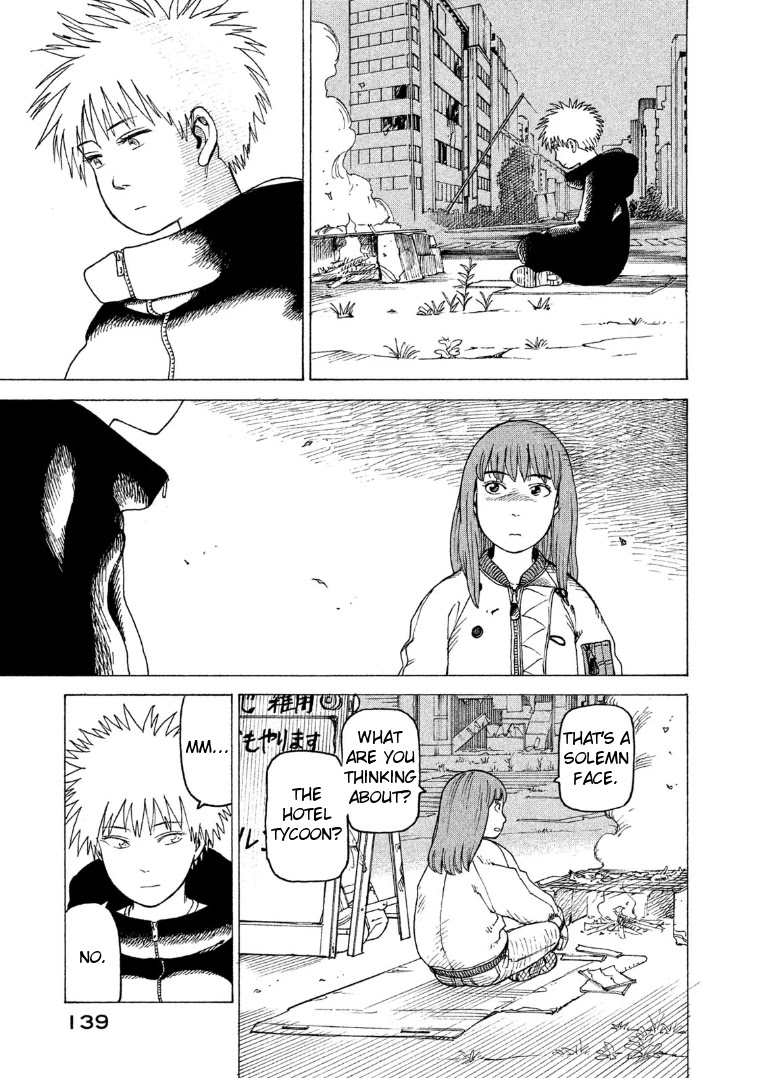 Tengoku Daimakyo Chapter 18 page 7 - Chapter 18: Immortalites ➀