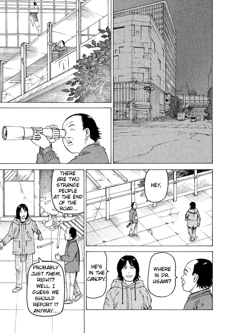 Tengoku Daimakyo Chapter 18 page 9 - Chapter 18: Immortalites ➀