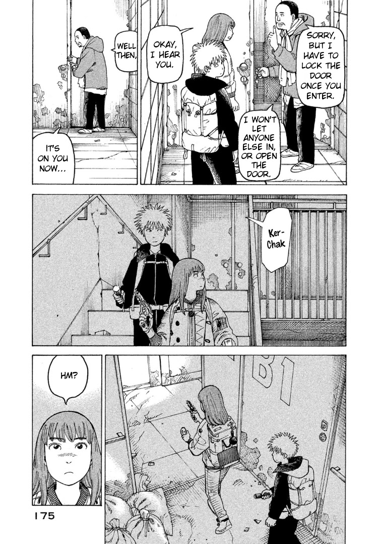 Tengoku Daimakyo Chapter 19 page 15 - Chapter 19: Immortalites ➁