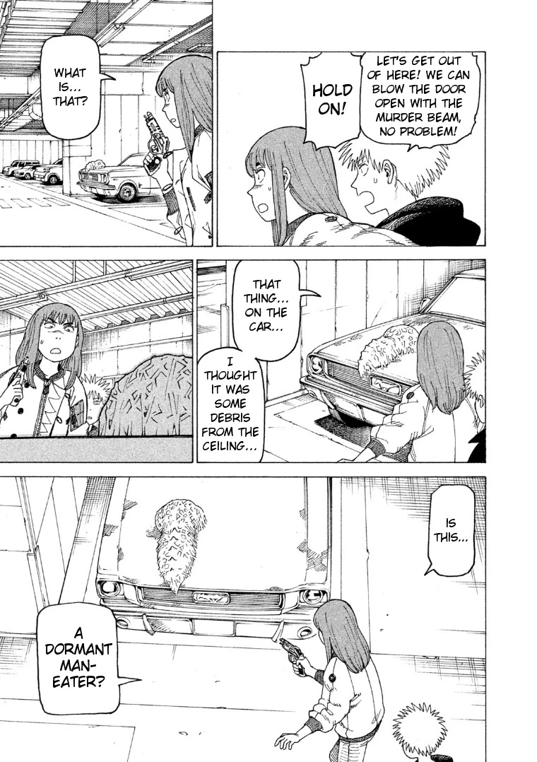 Tengoku Daimakyo Chapter 19 page 19 - Chapter 19: Immortalites ➁