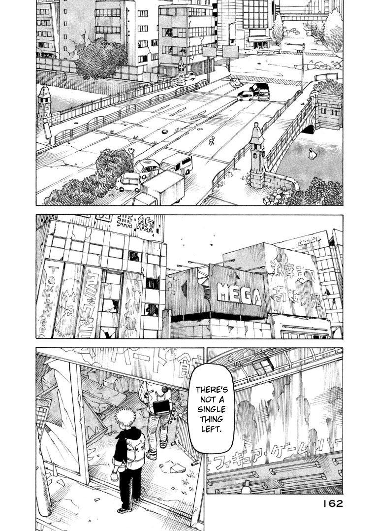 Tengoku Daimakyo Chapter 19 page 2 - Chapter 19: Immortalites ➁