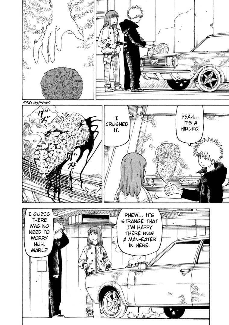 Tengoku Daimakyo Chapter 19 page 20 - Chapter 19: Immortalites ➁