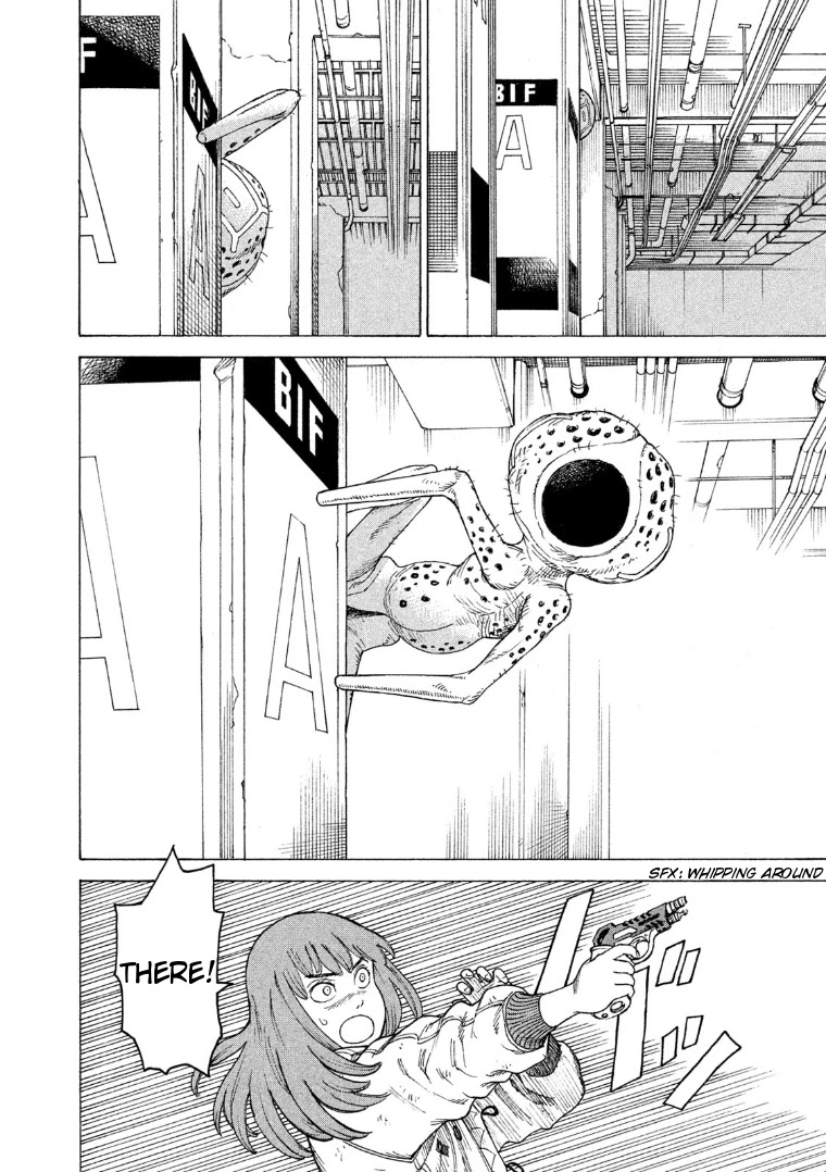 Tengoku Daimakyo Chapter 19 page 24 - Chapter 19: Immortalites ➁