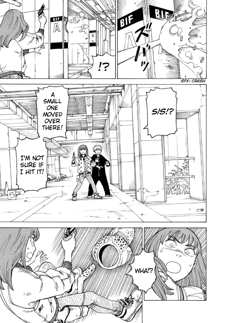Tengoku Daimakyo Chapter 19 page 25 - Chapter 19: Immortalites ➁