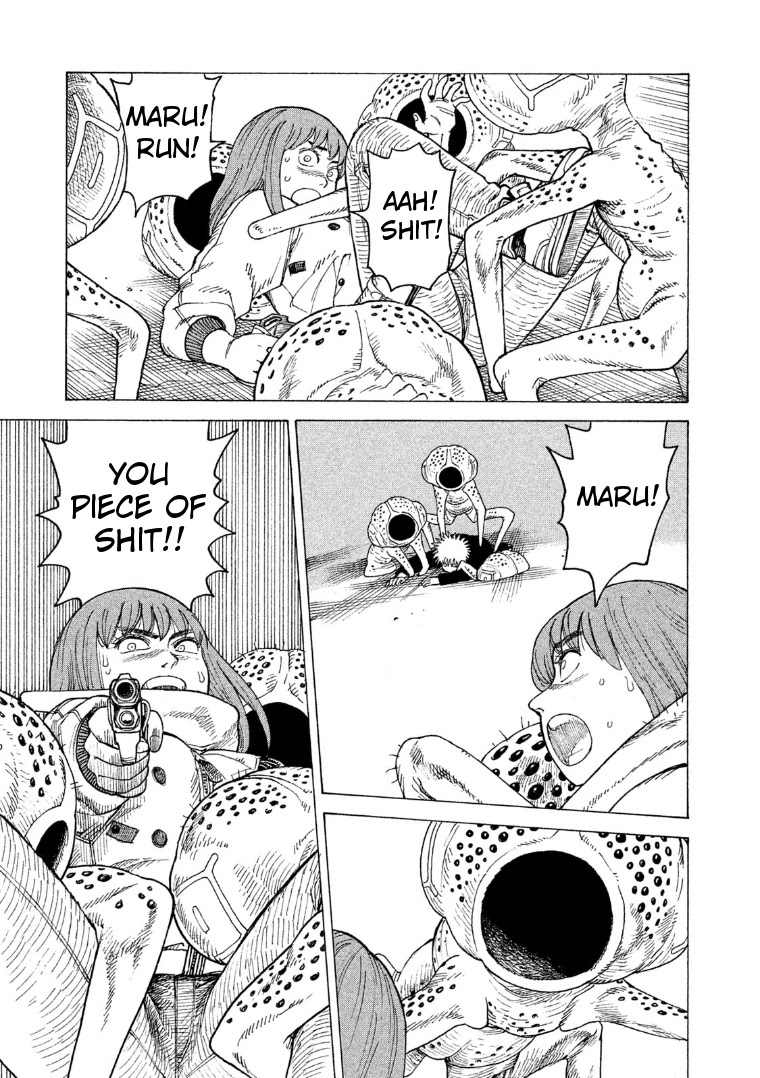 Tengoku Daimakyo Chapter 19 page 27 - Chapter 19: Immortalites ➁