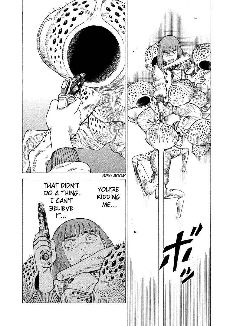 Tengoku Daimakyo Chapter 19 page 28 - Chapter 19: Immortalites ➁
