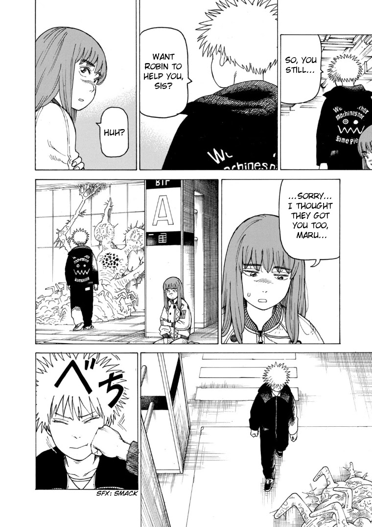 Tengoku Daimakyo Chapter 20 page 10 - Chapter 20: Immortalites ➂