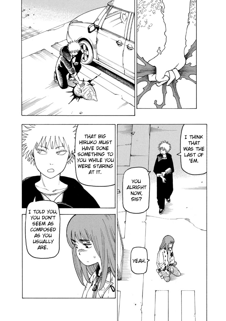 Tengoku Daimakyo Chapter 20 page 12 - Chapter 20: Immortalites ➂