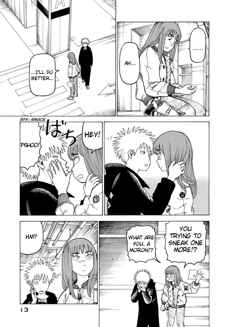 Tengoku Daimakyo Chapter 20 page 13 - Chapter 20: Immortalites ➂