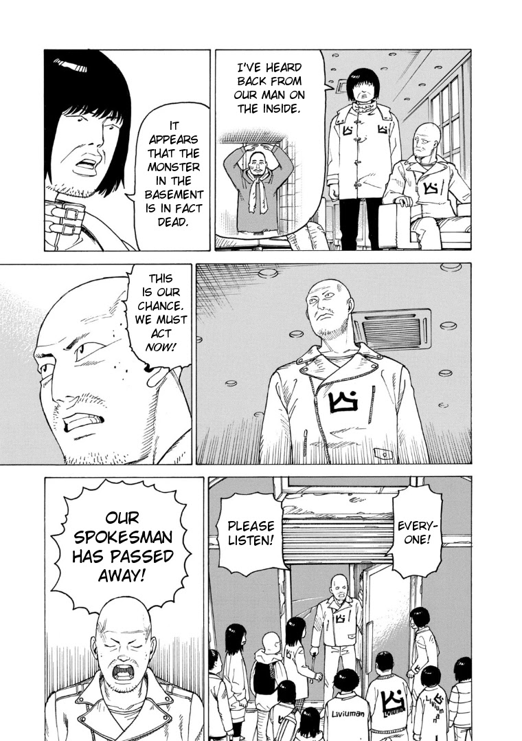 Tengoku Daimakyo Chapter 20 page 25 - Chapter 20: Immortalites ➂