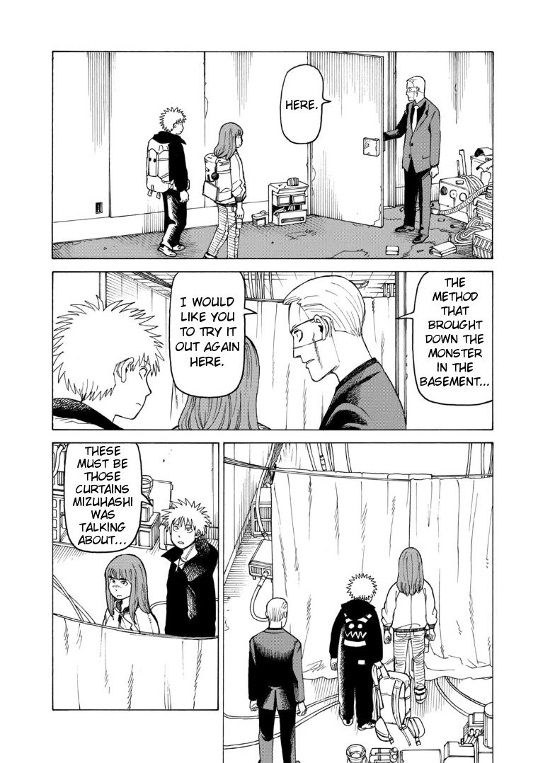 Tengoku Daimakyo Chapter 20 page 30 - Chapter 20: Immortalites ➂