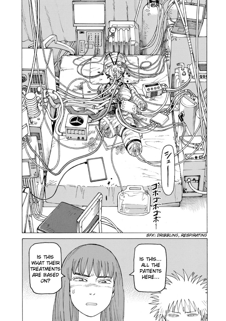 Tengoku Daimakyo Chapter 20 page 32 - Chapter 20: Immortalites ➂