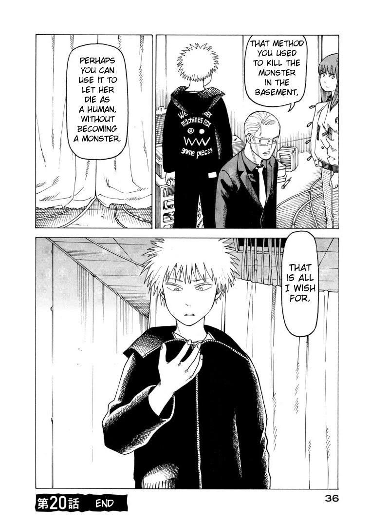 Tengoku Daimakyo Chapter 20 page 36 - Chapter 20: Immortalites ➂