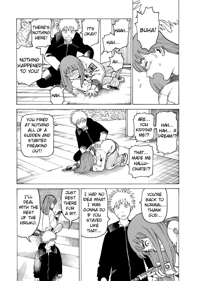 Tengoku Daimakyo Chapter 20 page 9 - Chapter 20: Immortalites ➂