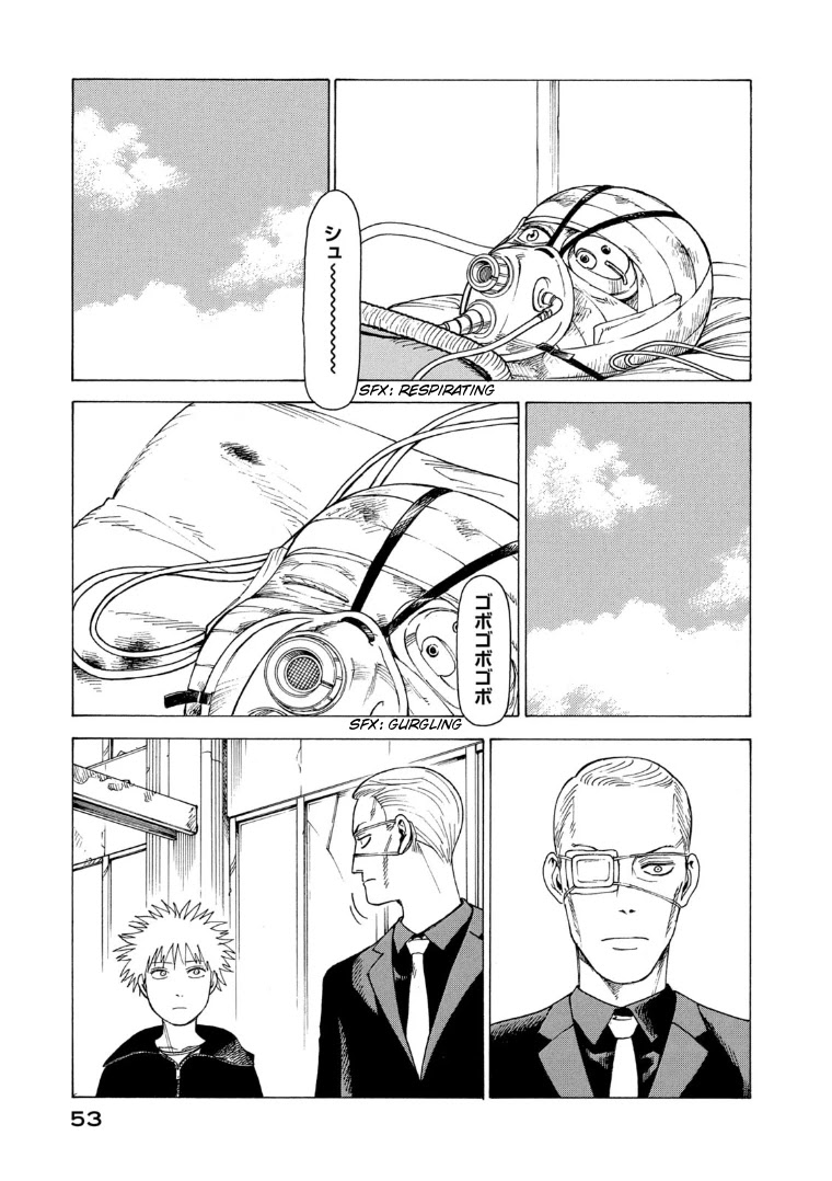 Tengoku Daimakyo Chapter 21 page 17 - Chapter 21: Immortalites ➃