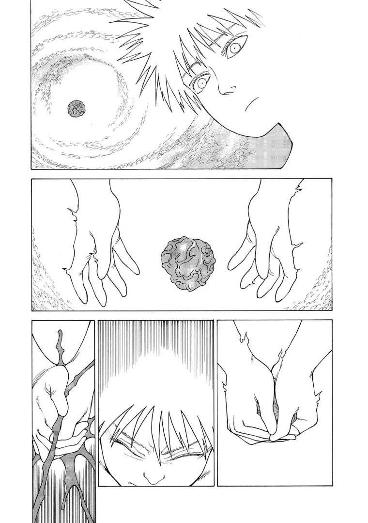 Tengoku Daimakyo Chapter 21 page 19 - Chapter 21: Immortalites ➃