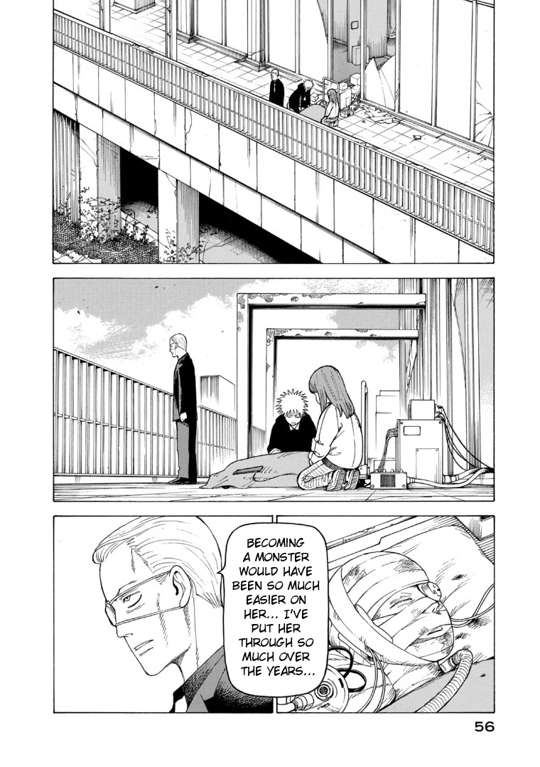 Tengoku Daimakyo Chapter 21 page 20 - Chapter 21: Immortalites ➃