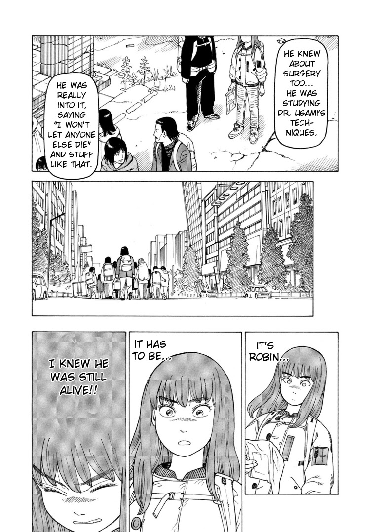 Tengoku Daimakyo Chapter 21 page 31 - Chapter 21: Immortalites ➃