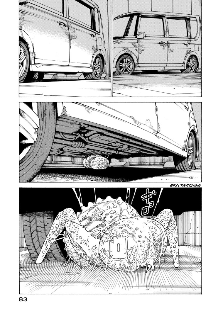 Tengoku Daimakyo Chapter 22 page 15 - Chapter 22: Immortalites ➄