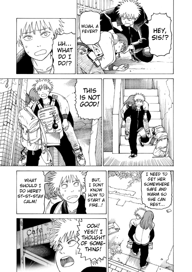 Tengoku Daimakyo Chapter 22 page 9 - Chapter 22: Immortalites ➄