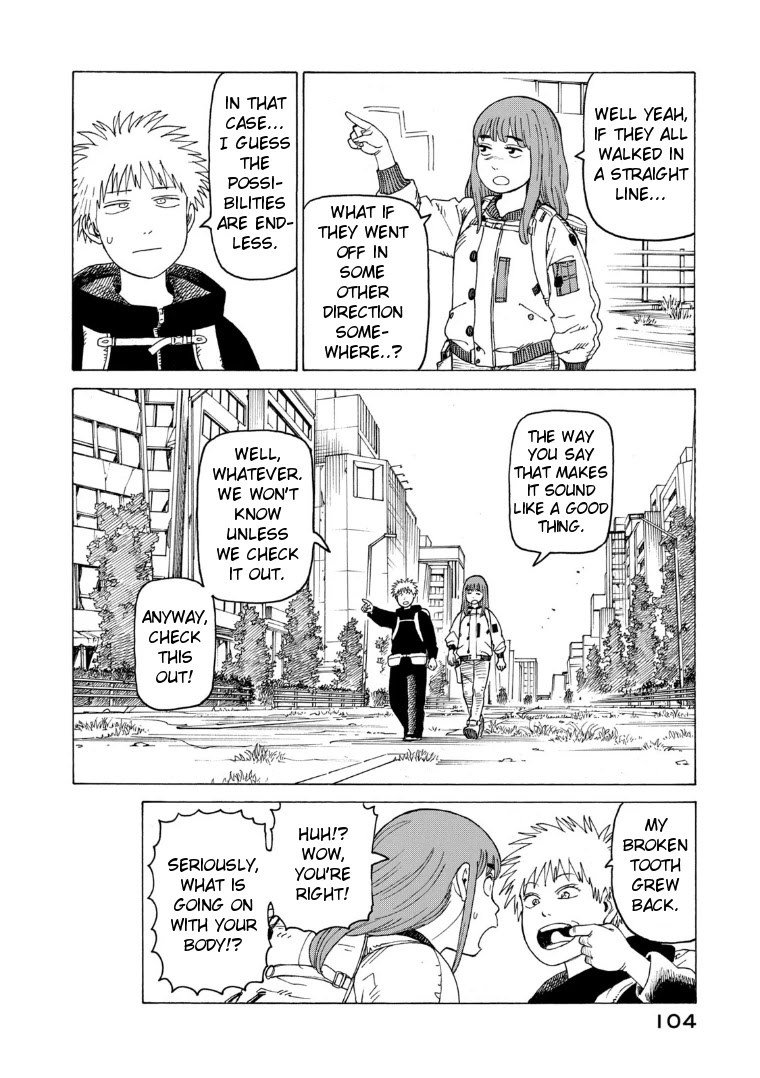 Tengoku Daimakyo Chapter 23 page 10 - Chapter 23: Asura