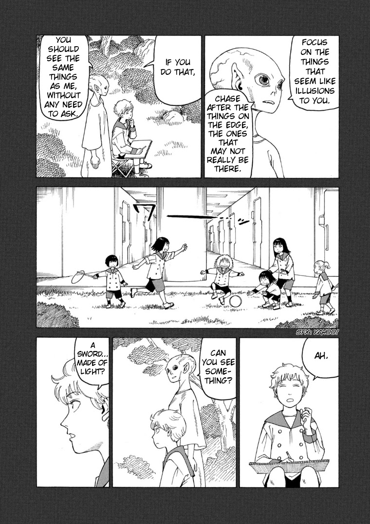 Tengoku Daimakyo Chapter 23 page 14 - Chapter 23: Asura
