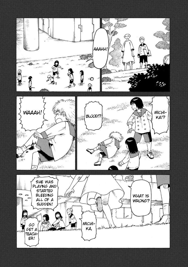 Tengoku Daimakyo Chapter 23 page 15 - Chapter 23: Asura